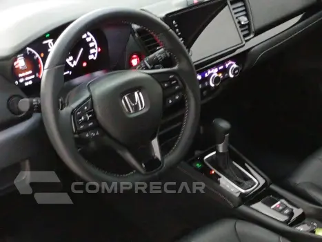 CITY 1.5 i-VTEC FLEX HATCH EXL CVT