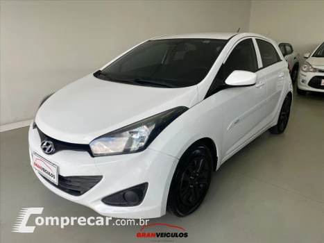 Hyundai HB20 1.6 COMFORT 16V FLEX 4P MANUAL 4 portas