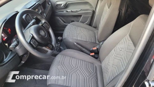 Strada Freedom 1.3 Flex 8V  CS Plus