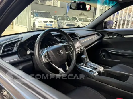 Civic Sedan SPORT 2.0 Flex 16V Aut.4p