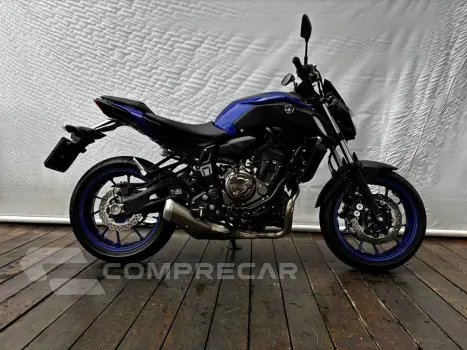 Yamaha YAMAHA MT-07 ABS