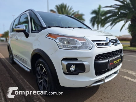 AIRCROSS 1.6 Exclusive 16V