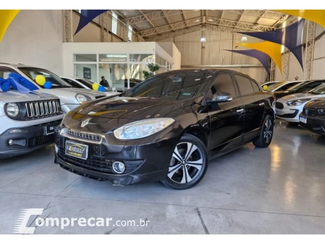 Renault FLUENCE 2.0 GT LINE 16V FLEX 4P AUTOMÁTICO 4 portas
