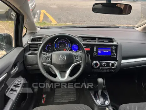 WR-V EX 1.5 Flexone 16V 5p Aut.