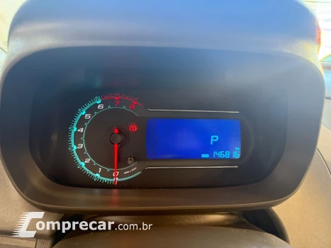 COBALT LTZ 1.8 8V Econo.Flex 4p Aut.