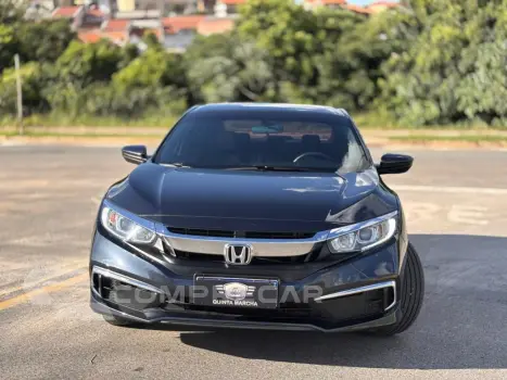 CIVIC 2.0 16V FLEXONE LX 4P CVT