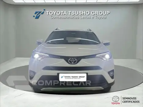 RAV4 2.0 TOP 4X2 16V