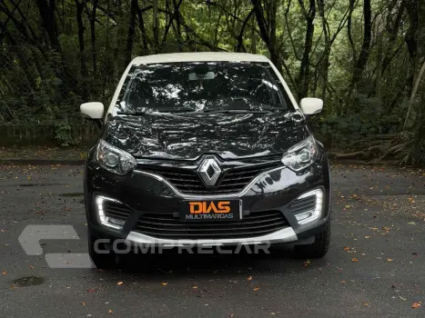 CAPTUR 2.0 16V HI-FLEX INTENSE AUTOMÁTICO