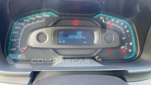 AGILE 1.4 MPFI LTZ 8V