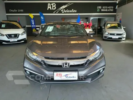 CIVIC EXL CVT