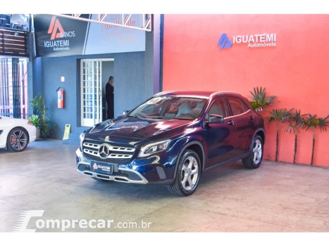 GLA 200 1.6 CGI FLEX ADVANCE 7G-DCT