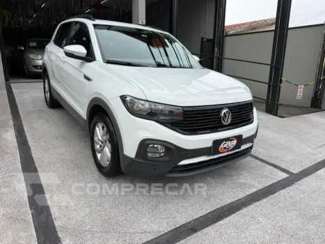 T-Cross 200 TSI 1.0  Flex 12V 5p Aut.