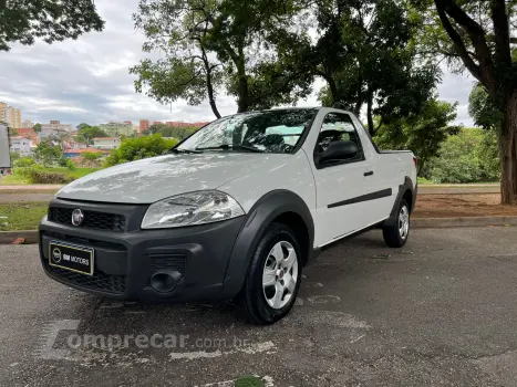 Fiat STRADA 1.4 MPI Hard Working CS 8V 2 portas