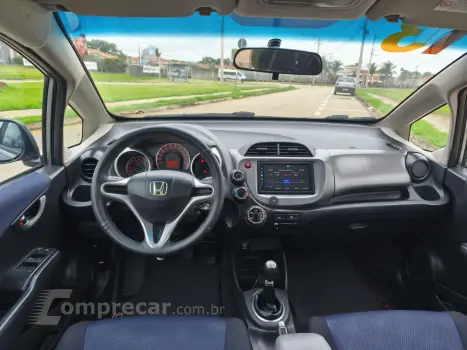 FIT 1.4 LX 16V FLEX 4P MANUAL