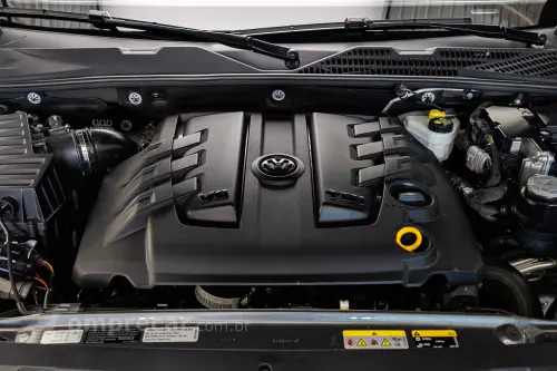 AMAROK 3.0 V6 TDI Highline CD 4motion