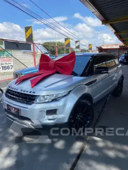 RANGE ROVER EVOQUE 2.0 Pure 4WD 16V