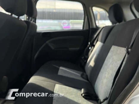 FIESTA 1.0 MPI HATCH 8V FLEX 4P MANUAL