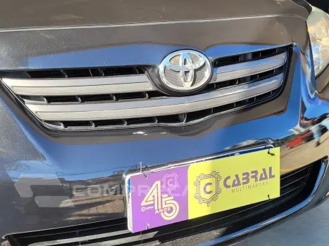 Corolla GLi 1.8 Flex 16V  Aut.