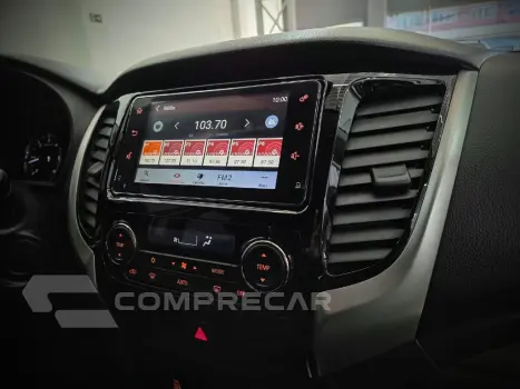 L200 TRITON  2.4 16V TURBO DIESEL SPORT HPE-S CD 4P 4X4 AUTO
