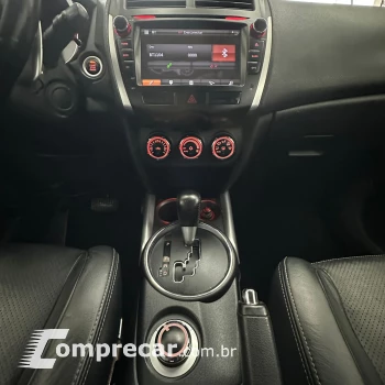 ASX 2.0 16V 4x4 160cv Aut.