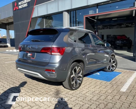 TAOS 1.4 250 TSI Highline