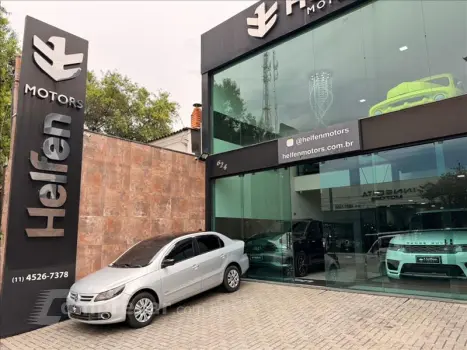 Volkswagen VOYAGE 1.0 MI 8V 4 portas