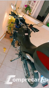 Yamaha Ténéré 250