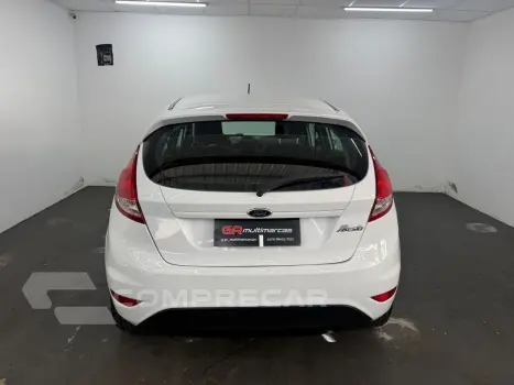 Fiesta 1.5 16V Flex Mec. 5p