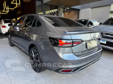 VIRTUS 1.4 250 TSI EXCLUSIVE AUTOMÁTICO