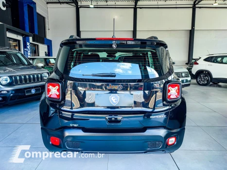 RENEGADE 1.8 16V Sport