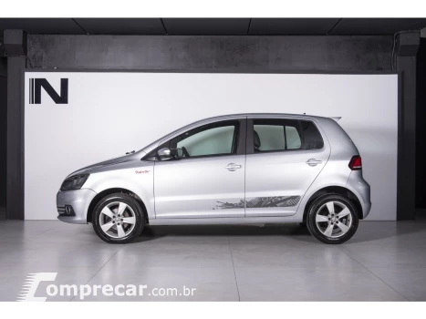FOX 1.6 MI ROCK IN RIO 8V FLEX 4P MANUAL