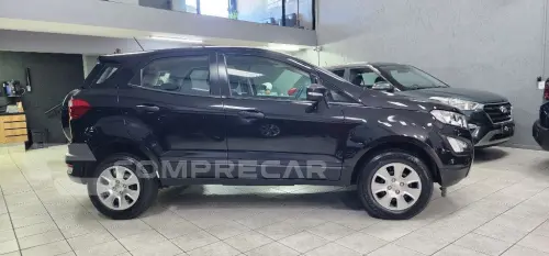 EcoSport SE Direct 1.5 Flex 5p Aut.
