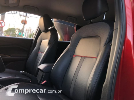 Montana 1.2 Turbo Flex Rs Automático