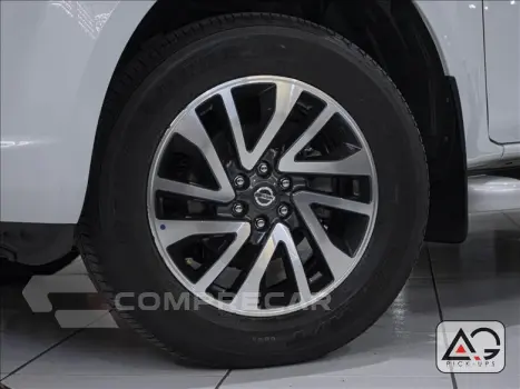 FRONTIER 2.3 16V Turbo LE CD 4X4