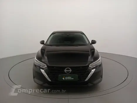 SENTRA 2.0 16V GASOLINA ADVANCE XTRONIC