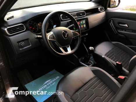Duster 1.6 16V Sce Flex Intense Manual