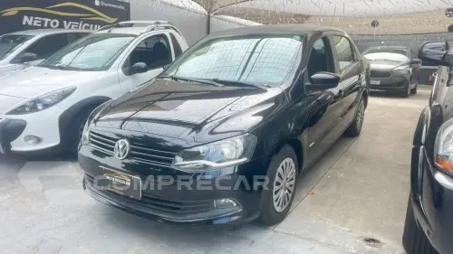 Volkswagen VOYAGE 1.0 12V MPI Totalflex 4 portas