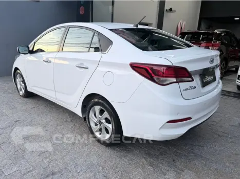 HB20S 1.6 PREMIUM 16V FLEX 4P AUTOMÁTICO