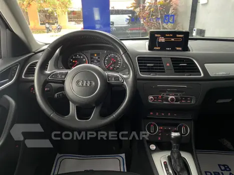 Q3 2.0 TFSI Quat. 170/180cv S-tronic 5p