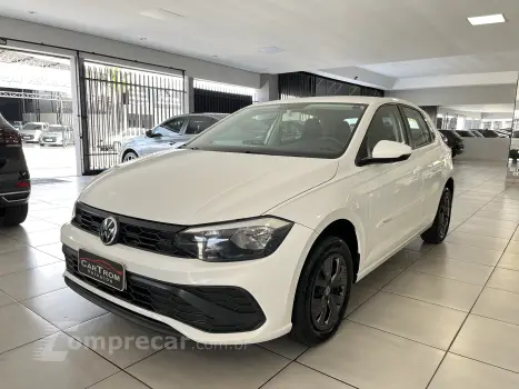 Volkswagen POLO TRACK 1.0 4 portas