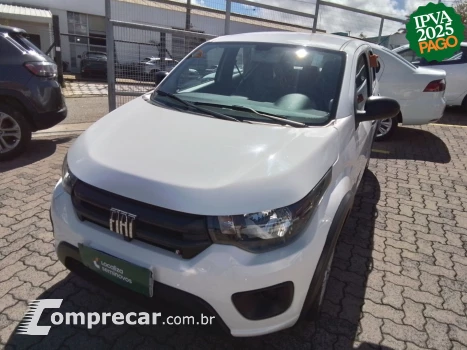 Fiat MOBI 1.0 EVO FLEX LIKE. MANUAL 4 portas