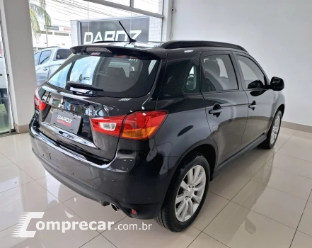 ASX 2.0 16V 160cv Aut.