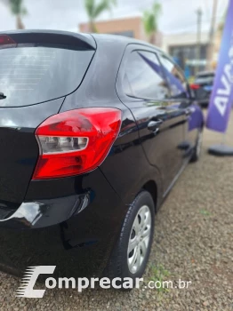 Ka Hatch 1.0 12V 4P TI-VCT SE FLEX