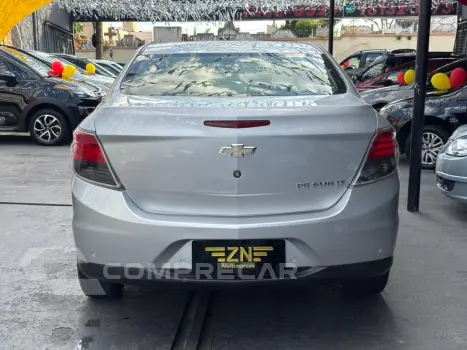 PRISMA 1.4 MPFI LT 8V FLEX 4P MANUAL