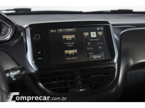 2008 1.6 16V FLEX GRIFFE 4P MANUAL