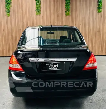 TIIDA 1.8 Sedan 16V