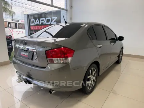 CITY Sedan EX 1.5 Flex 16V 4p Mec.