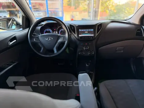 HB20S 1.6 COMFORT PLUS 16V FLEX 4P AUTOMÁTICO