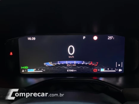 Commander 1.3 T270 TURBO FLEX OVERLAND AT6