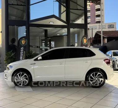 Polo Highline 200 TSI 1.0 Flex 12V Aut.